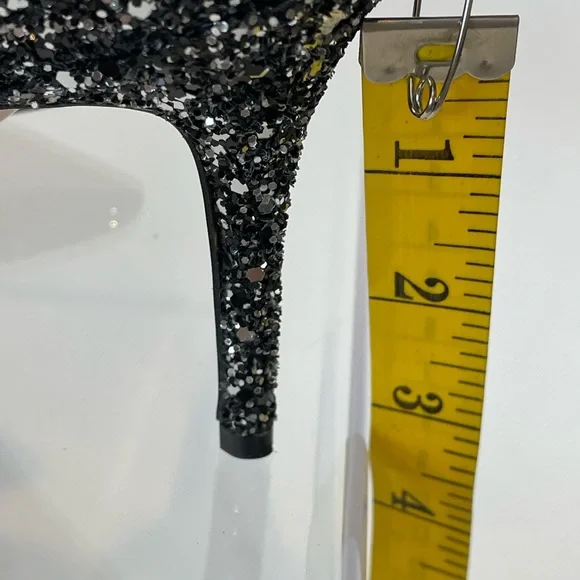 J. CREW GLITTER PUMPS - Picture 6 of 6
